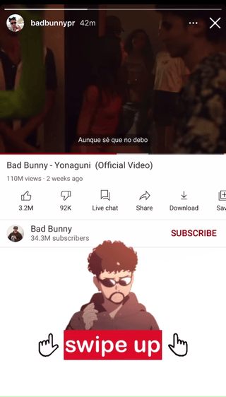 GIPHY Motion Stickers